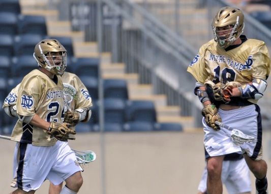 2013 Notre Dame Lacrosse Player Blog: Pitch Imperfect, Freshman Bus Karaoke