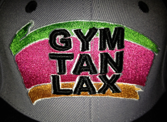 The Admiral Hat by Gym Tan Lax