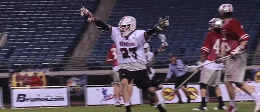 The Best Damn College Lacrosse Goals of February 2014