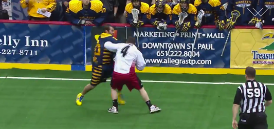 Here's an NLL Video to Get Your Blood Flowing