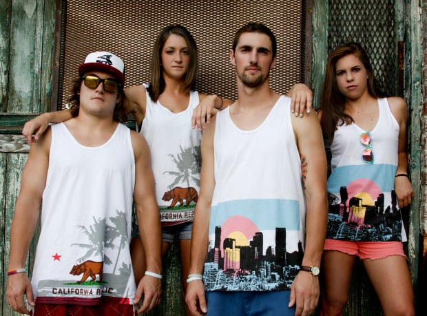 Flihigh Clothing Releases Spring Line