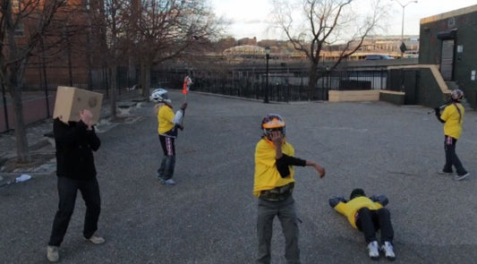 Harlem Shake Video Actually Made In Harlem