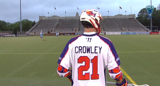 Kevin Crowley's Behind-The-Back Goal