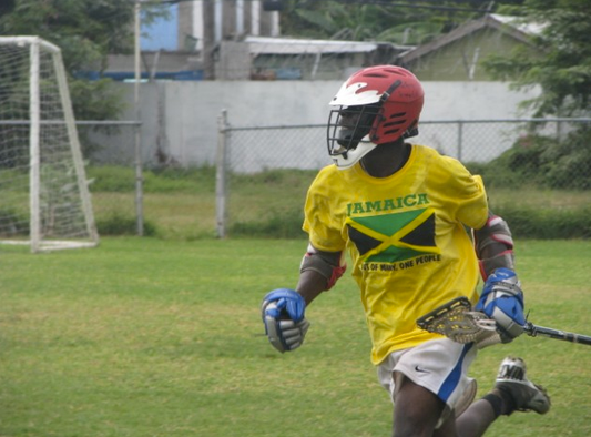 Jamaica Lacrosse Falls to American Squad in Inaugural Friendship Games