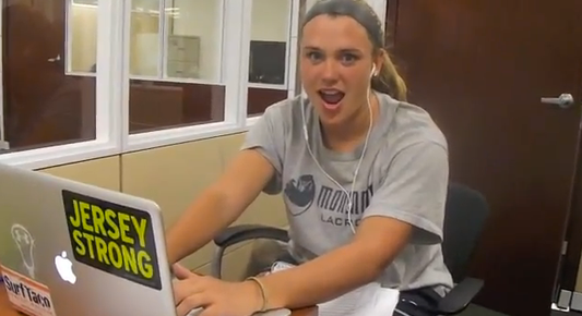 Sh*t Monmouth University Women's Lacrosse Players Say