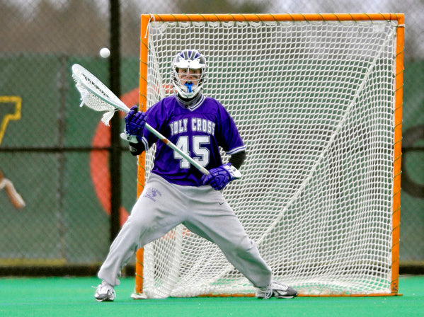 Holy Cross Men's Lacrosse Names 2012 Captains