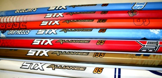 True Temper Lacrosse Custom Shaft Contest Ends Friday