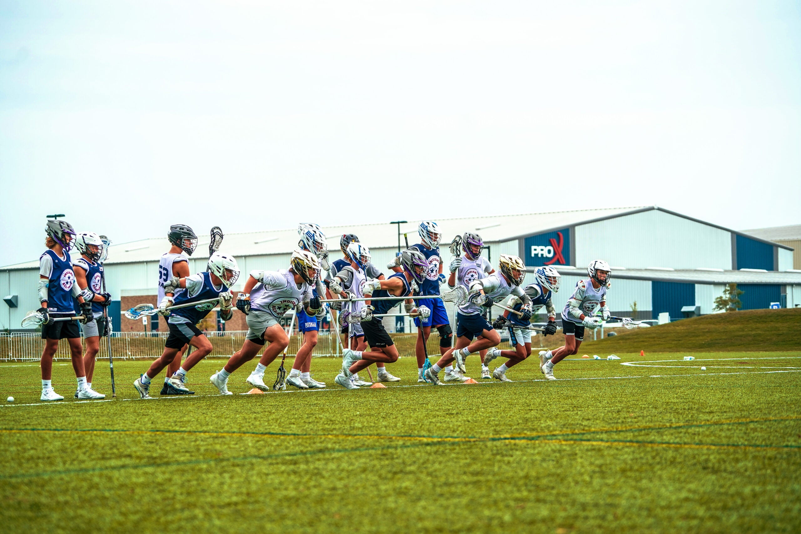 Photo Gallery: Indiana All Stars Tryout