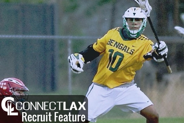 Recruit Feature: Collier Echols