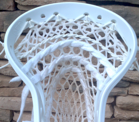 Lacrosse Product Review for Throne of String’s 'Throne Mesh'