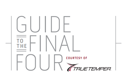Final Four Guide and Scavenger Hunt Presented by True Temper Lacrosse