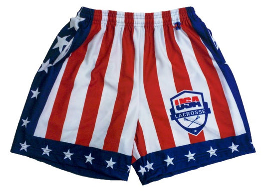 MadGear All American 3 Limited Edition Shorts