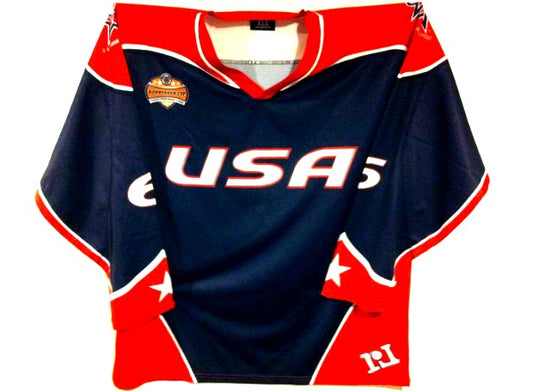 Reversible Lifestyle Designs Team USA Uniform For Bowhunter Cup