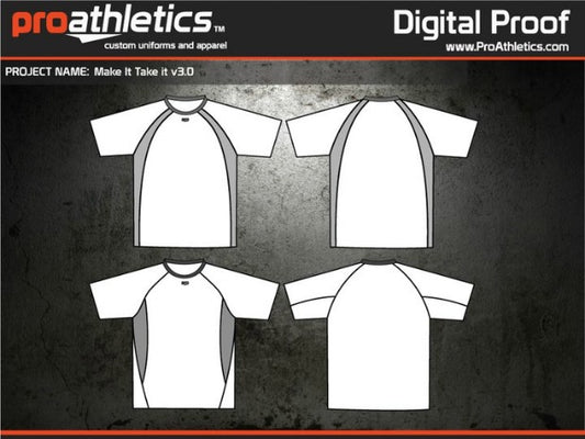 Make It Take It: Win Your Team ProAthletics Shooting Shirts