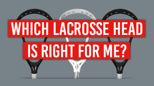 The Stylin' Strings Buyer's Guide to Choosing a Lacrosse Head