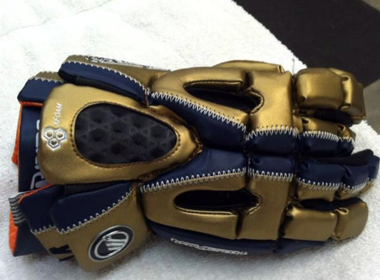 Mount St. Mary's Maverik ROME Lacrosse Gloves
