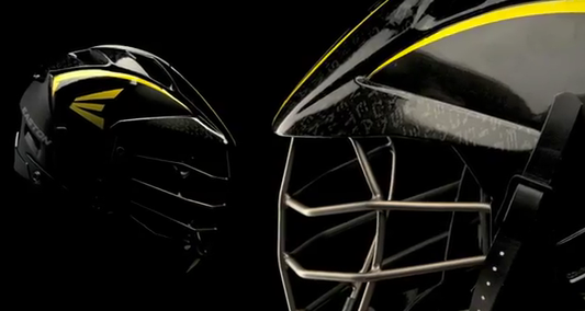 Easton's Raptor Helmet Has Adjustable TILT (Video)