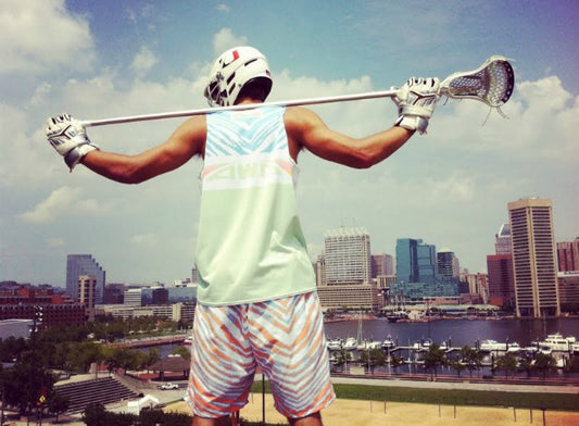 Magerks by Zubaz Ocean City '12 Uniforms