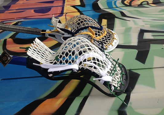 StringKing Lacrosse Hits Retail Stores