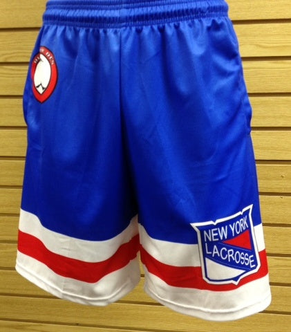 New York Lacrosse Shorts