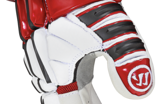 UMASS Lacrosse Warrior Regulator II Gloves