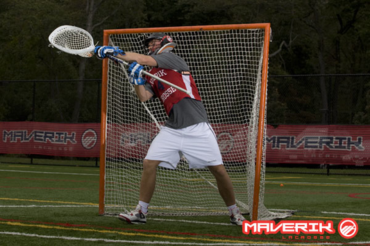 Maverik Lacrosse Releases Maverik U with Drew Adams