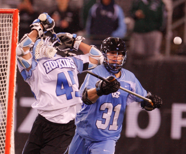 2012 UNC Lacrosse Documentary, Part 2