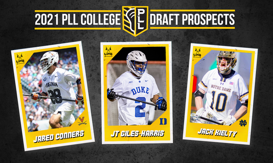 2021 PLL College Draft Preview: Defense