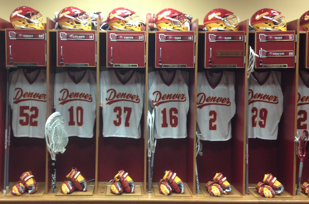 A Closer Look at Denver's Throwback Uniform and Gear