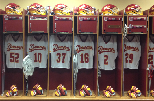 A Closer Look at Denver's Throwback Uniform and Gear