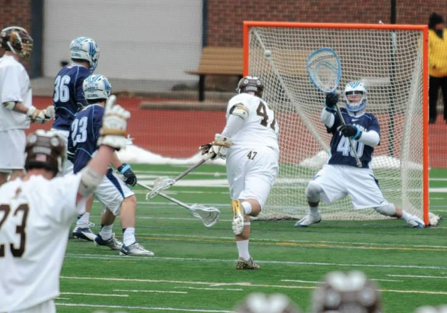 Lehigh Lacrosse Photos of the Year