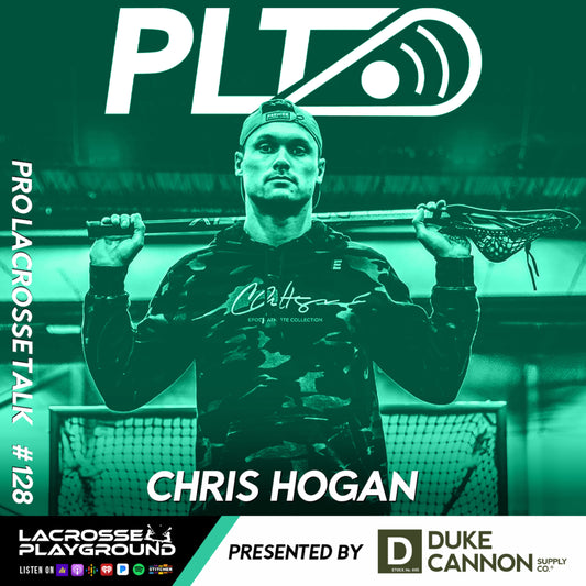 Podcast / Chris Hogan: From Winning Two Super Bowls to Tackling Pro Lacrosse in the PLL