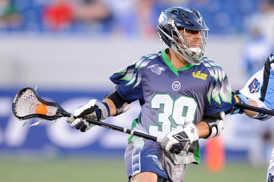 Grip 'N Rip: Matt Mackrides, Chesapeake Bayhawks