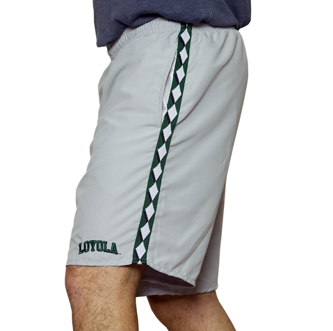 Streaker Sports Releases 2001 Loyola Lacrosse Shorts