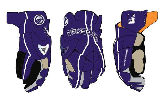 Maverik Lacrosse Partners With The University of Scranton