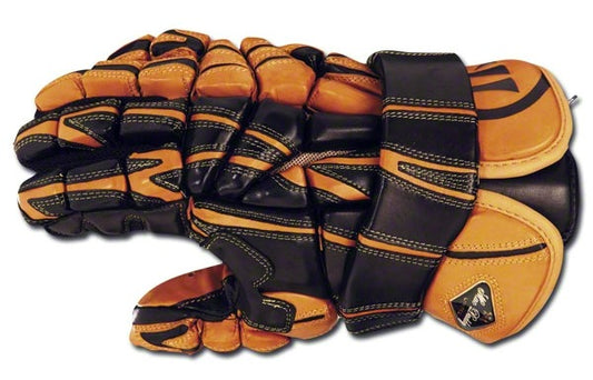Warrior Black 'N Tan Mac Daddy Glove -- Limited Edition