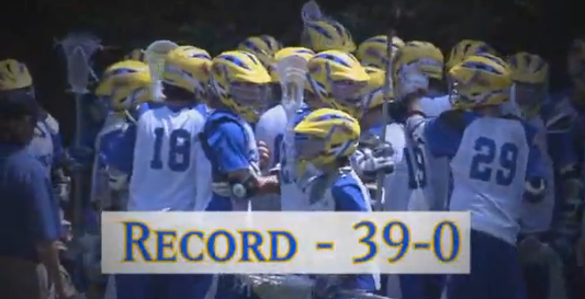 Baltimore Crabs U15 Lacrosse Highlights