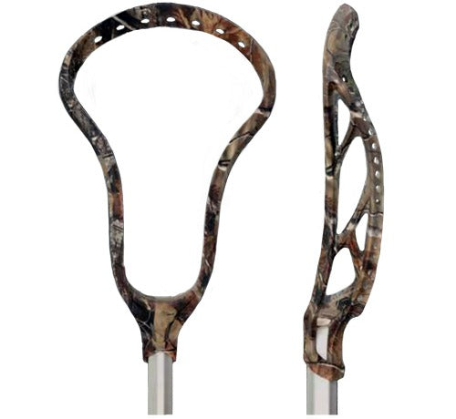 Brine Camo Clutch X Lacrosse Head
