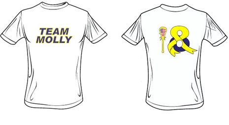 Team Molly Shirt