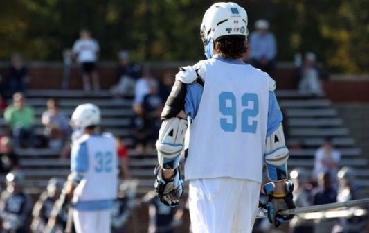 Game Photos: Johns Hopkins vs Georgetown Fall '11