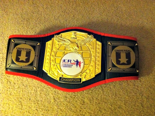 ER Youth Lacrosse Championship Belt