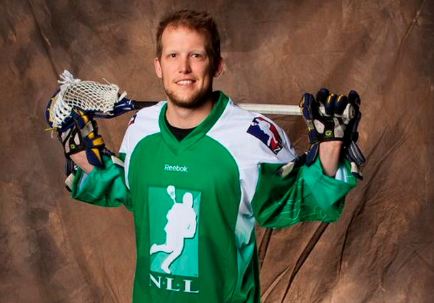 NLL announces All-Green Team