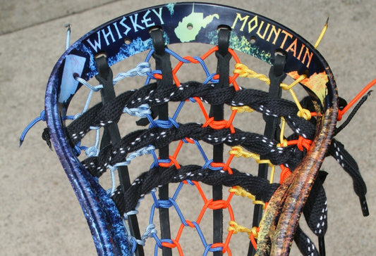 Whiskey Mountain Tribute Head