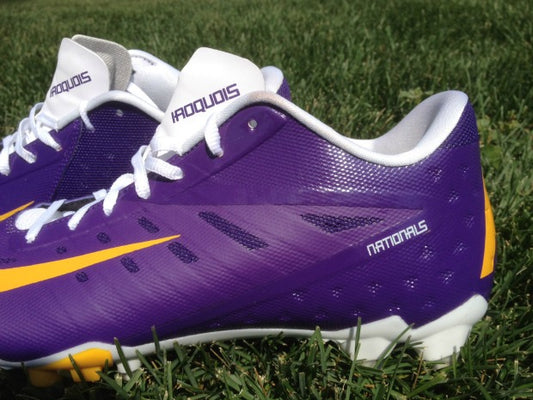 Iroquois Lacrosse U-19 Nike Vapor Elite Cleats