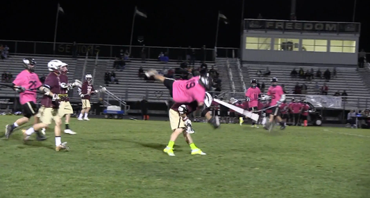 Game Highlights: DC Area High School Lacrosse, Landon vs. Gonzaga and Hits