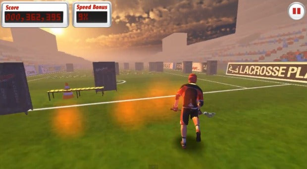 Lacrosse Dodge Now Available For Mobile Purchase