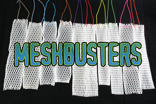 MESHBUSTERS - Chapter 1