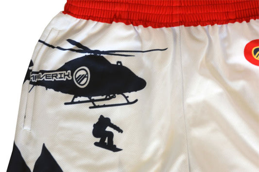 Maverik Lacrosse Shorts At Vail Lacrosse Shootout