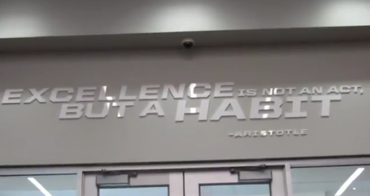 Must See, Tampa Lacrosse Tour of the Re-Dedicated Bob Martinez Athletics Center