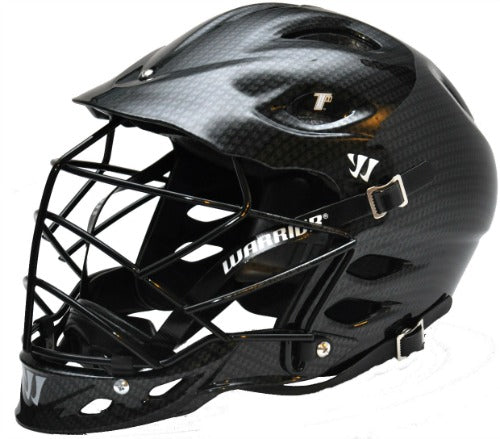 Warrior TII Carbon Fiber Helmet